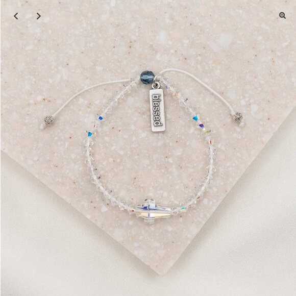 My Saint My Hero Jewelry - 🆕 My Saint My Hero Radiant Let There Be Light Bracelet Aurora Borealis